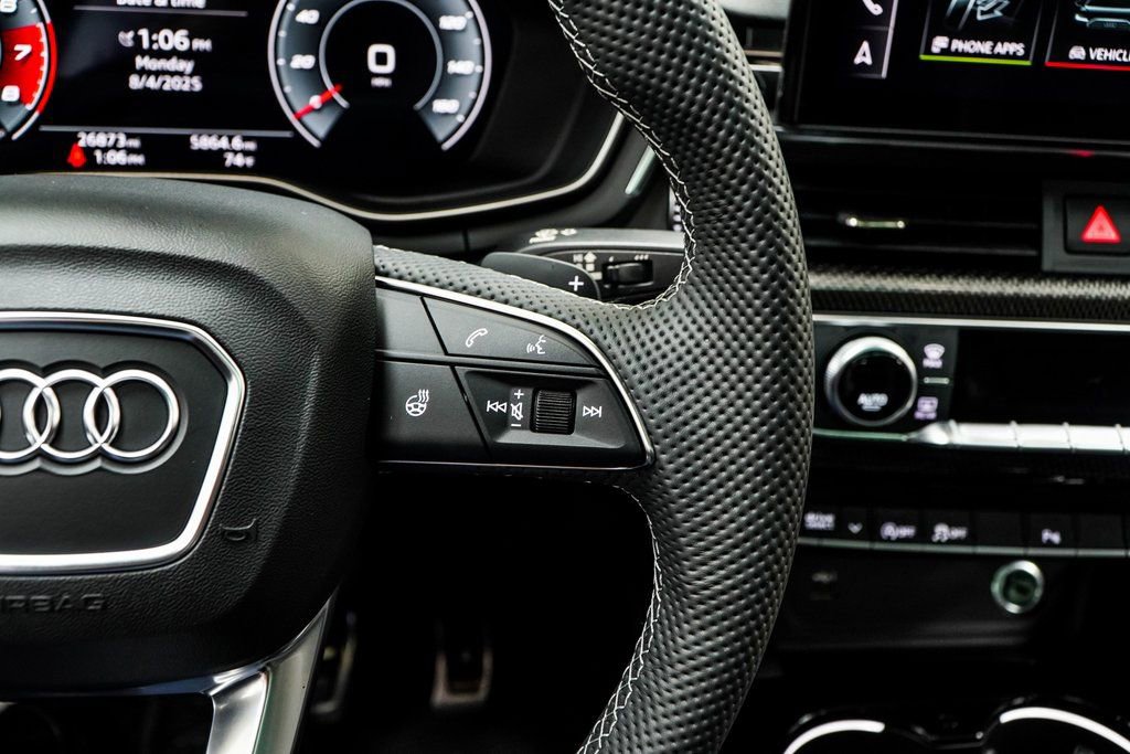 Used 2023 Audi S5 Premium Plus w/ Premium Plus image 32