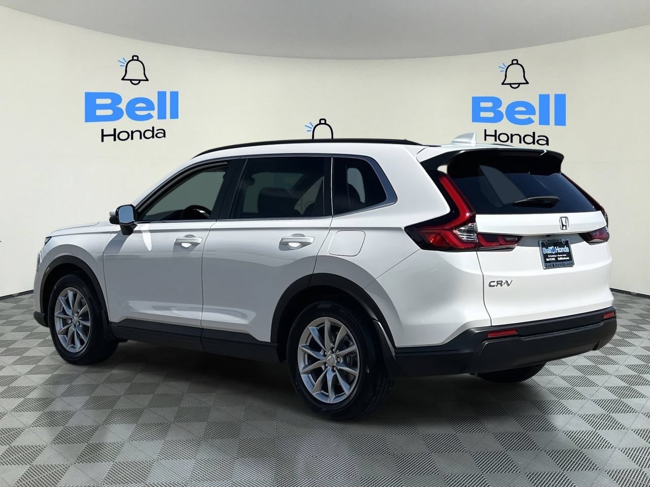 New 2026 Honda CR-V EX image 3