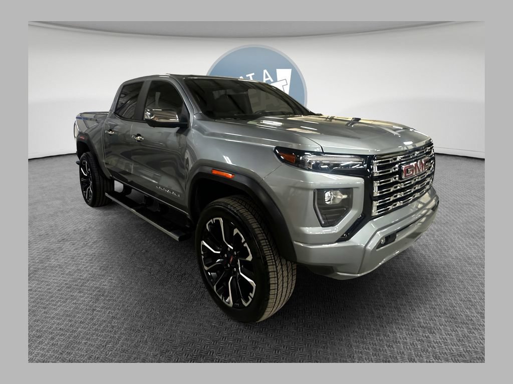 Certified 2026 GMC Canyon Denali AWD/4WD image 1