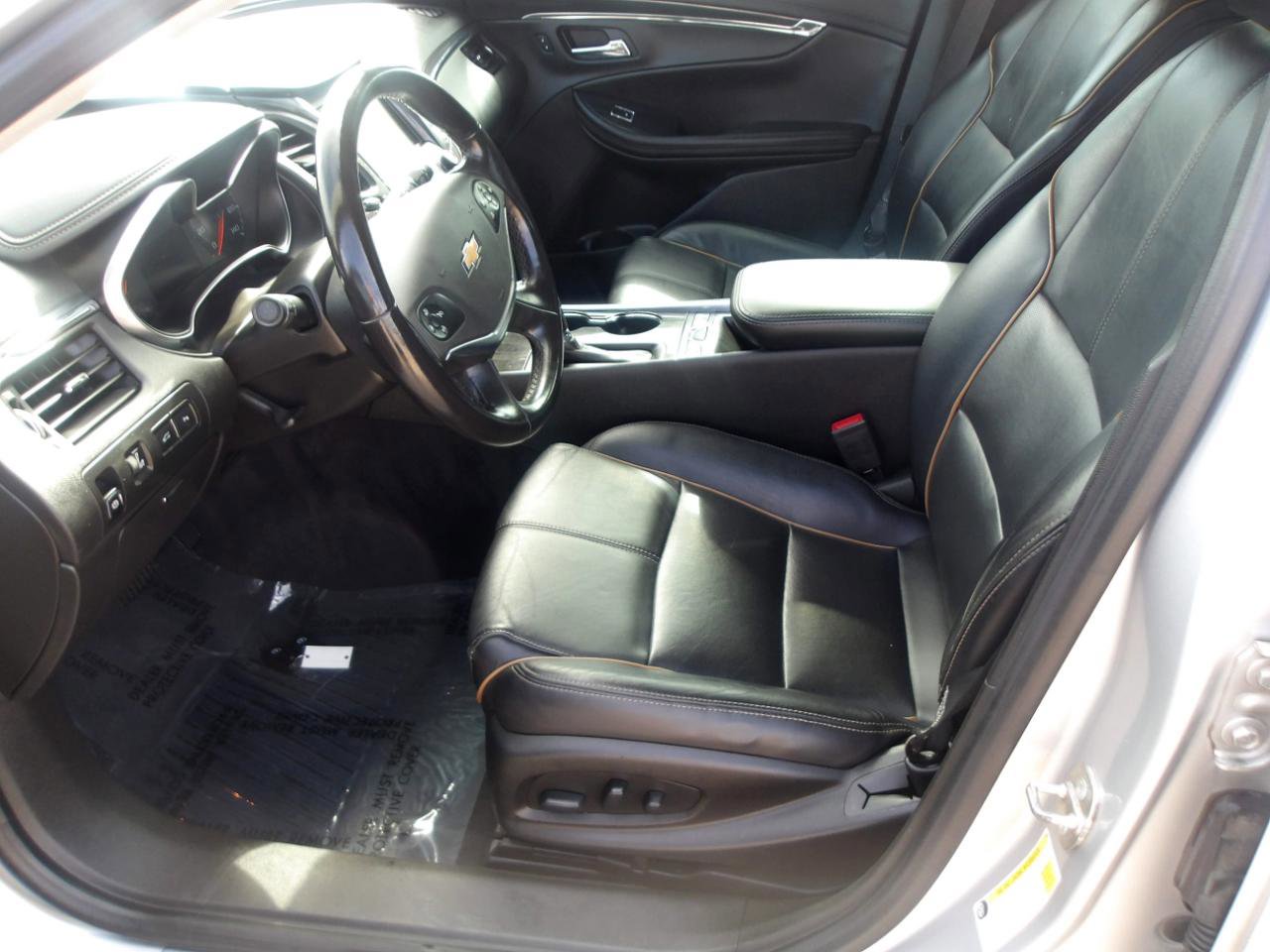 Used 2019 Chevrolet Impala Premier FWD image 19