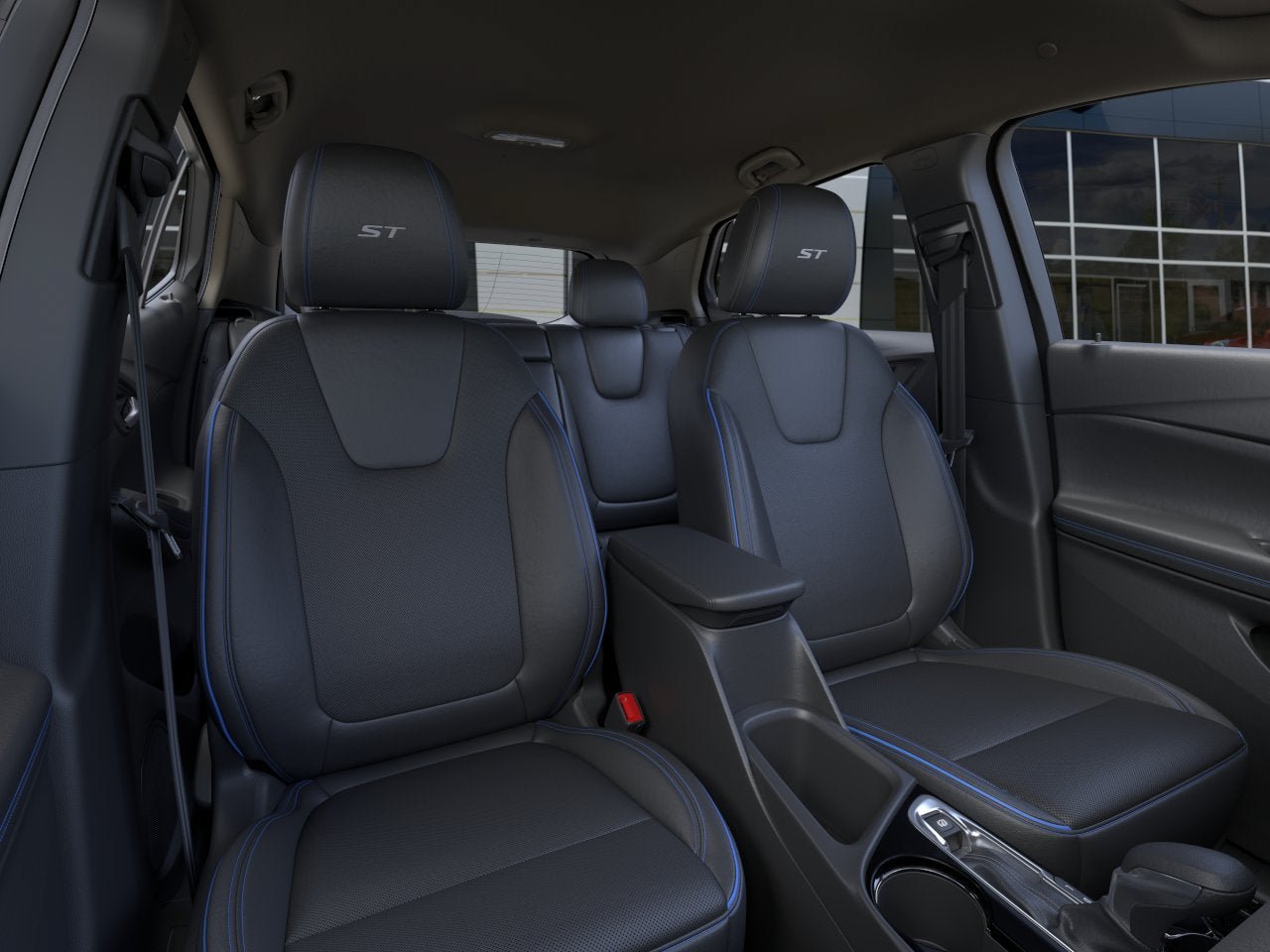 New 2026 Buick Encore GX Sport Touring w/ Comfort Package FWD image 48