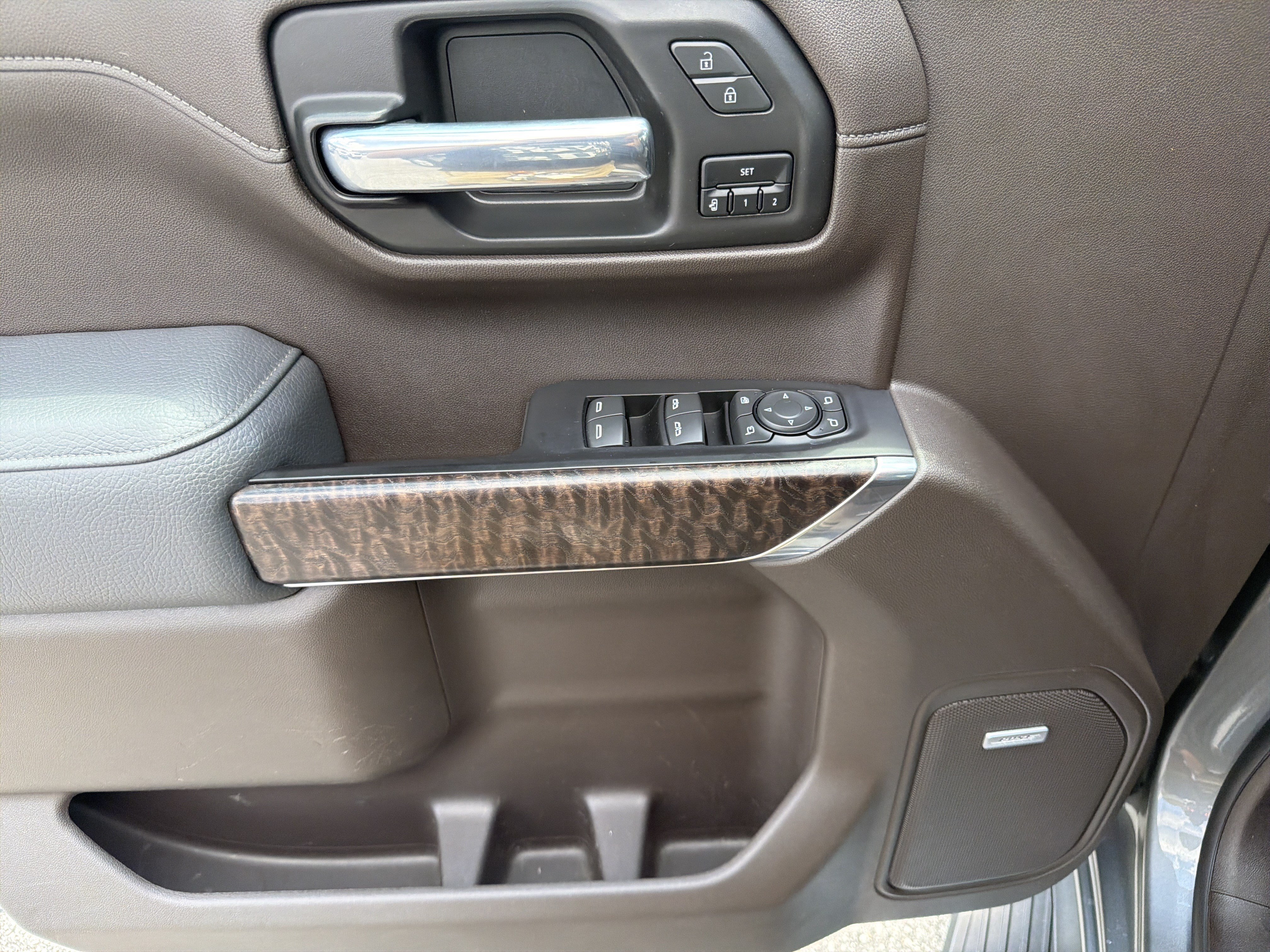 Certified 2021 GMC Sierra 1500 Denali AWD/4WD image 11