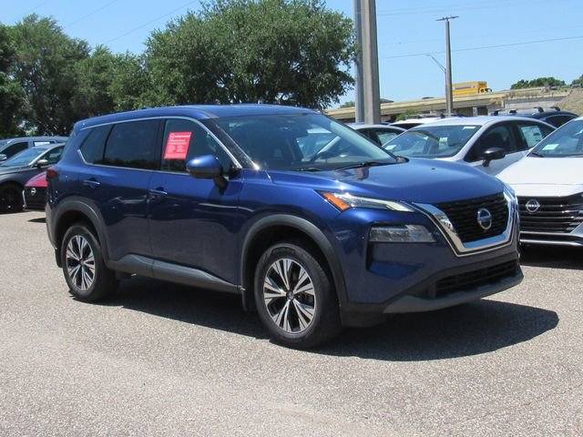 Used 2021 Nissan Rogue SV