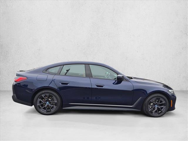 Used 2023 BMW i4 eDrive35 w/ Premium Package RWD image 4