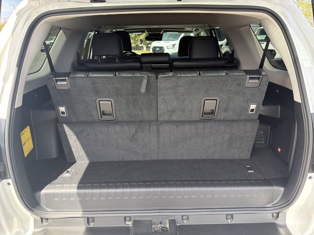Used 2023 Toyota 4Runner Limited image 17