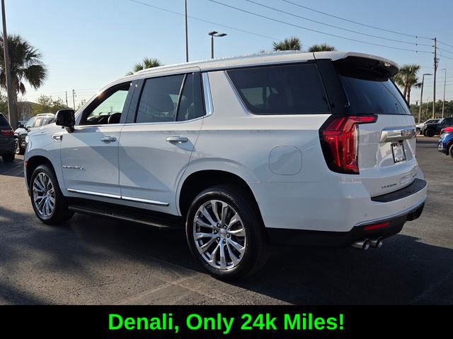 Used 2024 GMC Yukon Denali image 5
