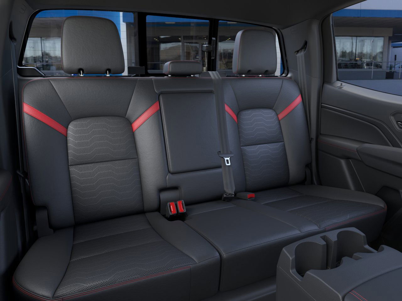 New 2026 Chevrolet Colorado Z71 w/ Technology Package image 43