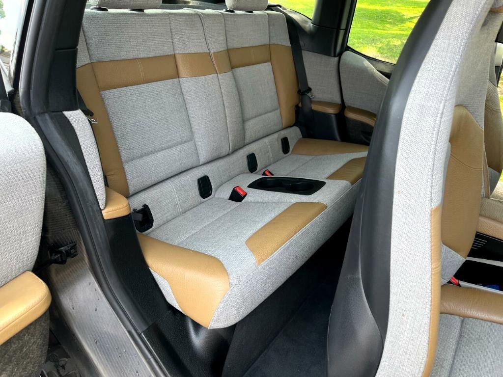 Used 2014 BMW i3 w/ Range Extender RWD image 22