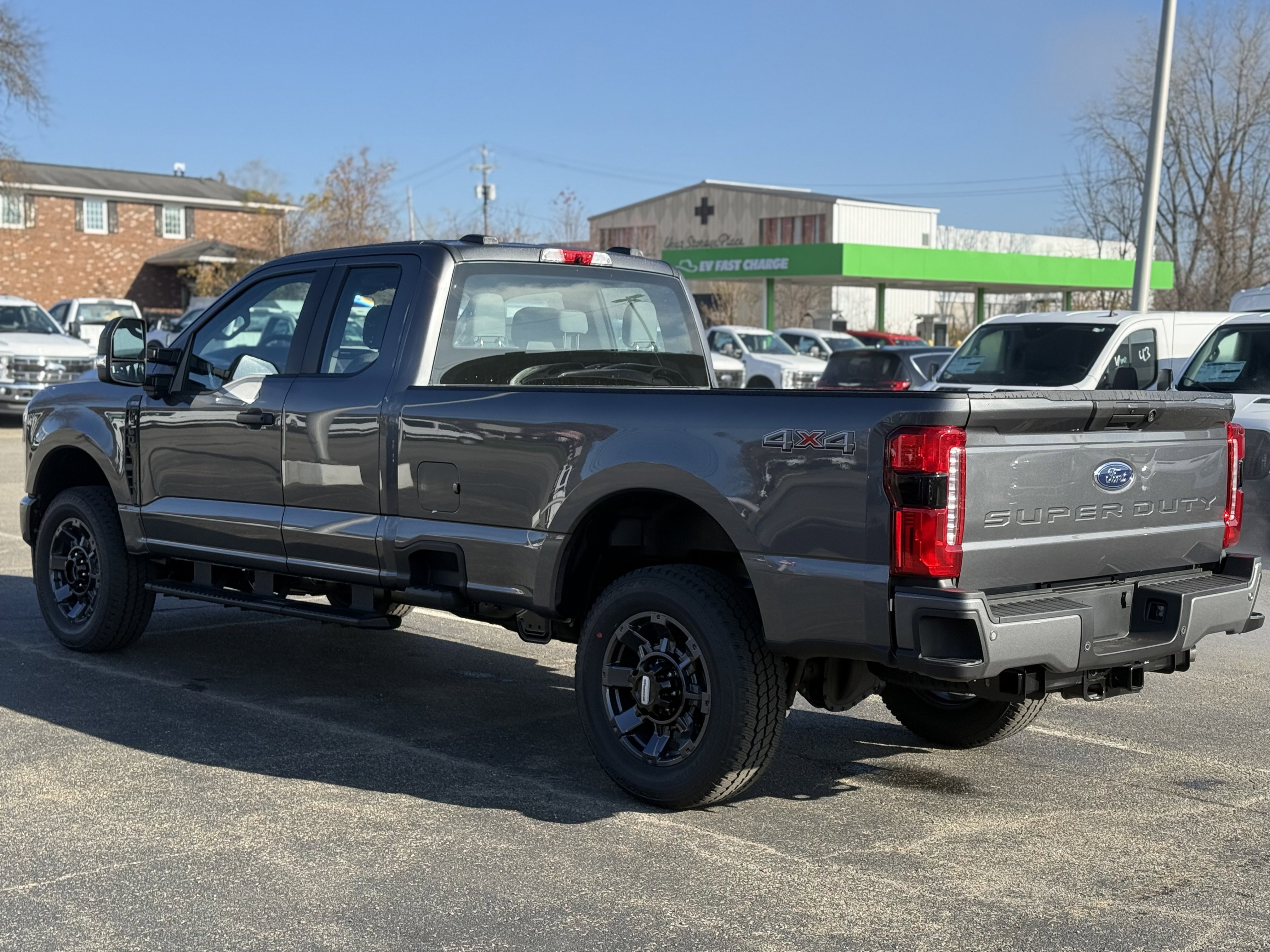 New 2026 Ford F350 XL w/ STX Appearance Package image 5