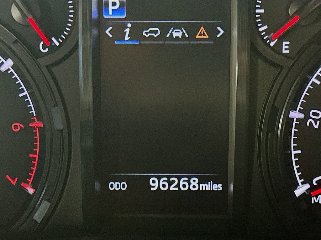 Used 2022 Toyota 4Runner SR5 RWD image 15