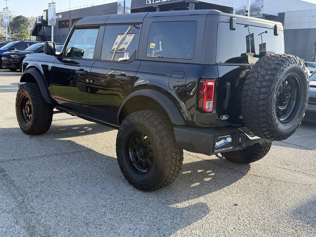 New 2026 Ford Bronco Big Bend AWD/4WD image 4