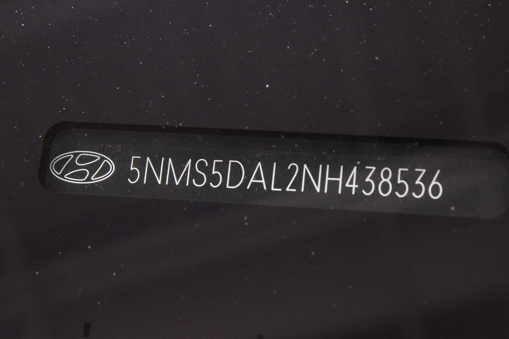 Used 2022 Hyundai Santa Fe Calligraphy AWD/4WD image 36