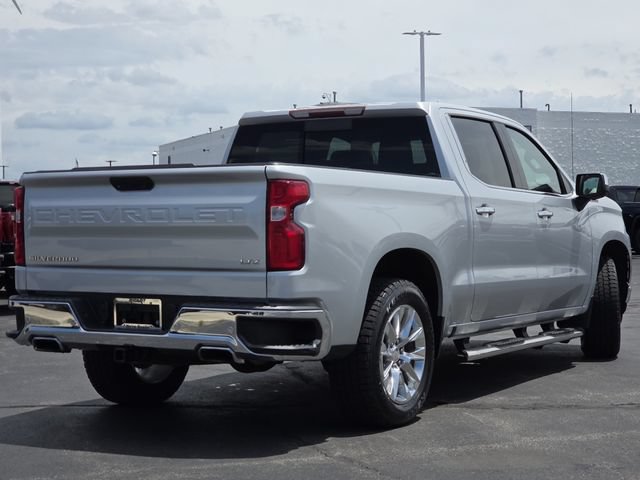 Used 2020 Chevrolet Silverado 1500 LTZ w/ LTZ Premium Package AWD/4WD image 27