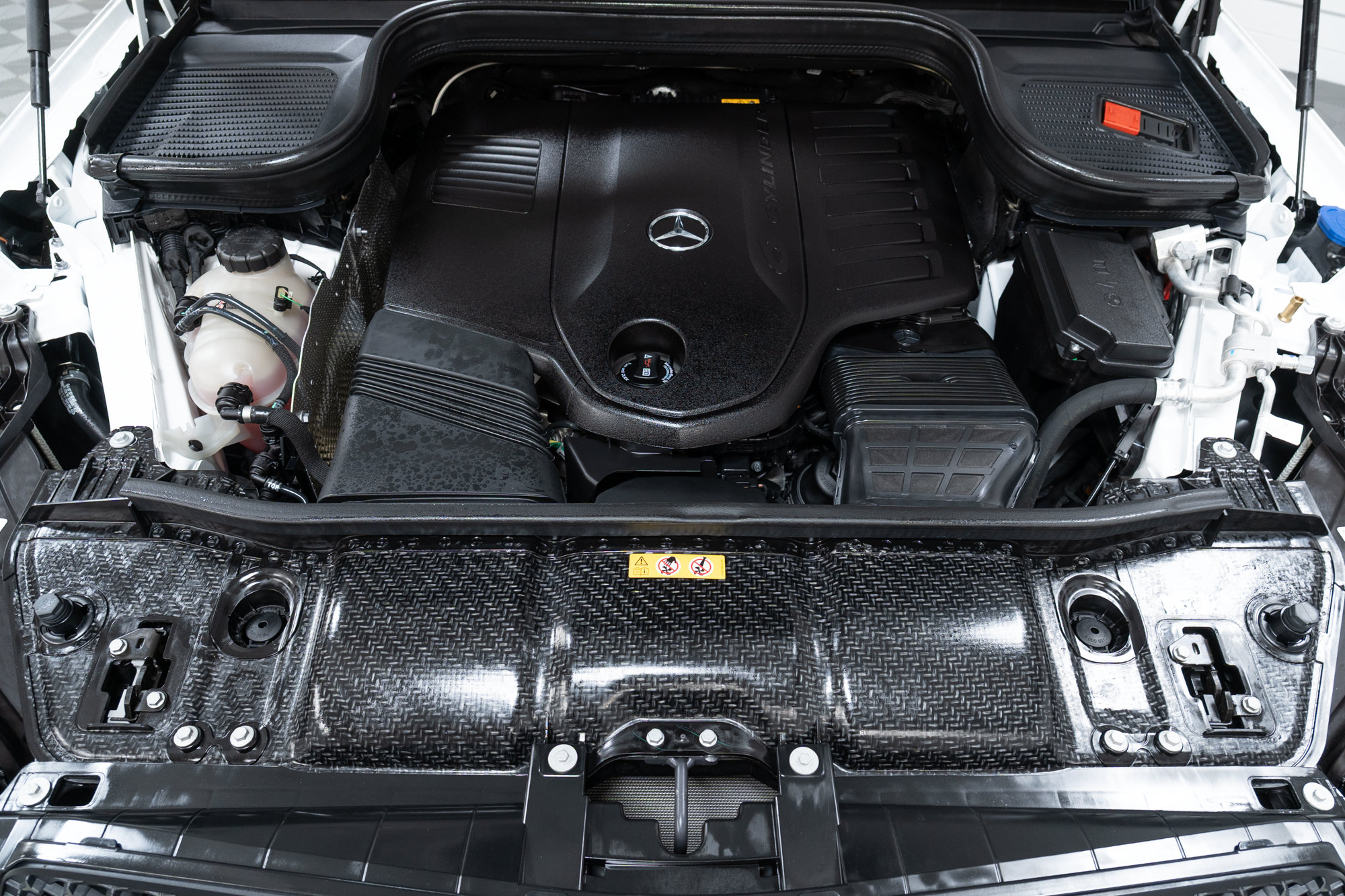 Used 2024 Mercedes-Benz GLE 450 4MATIC image 9