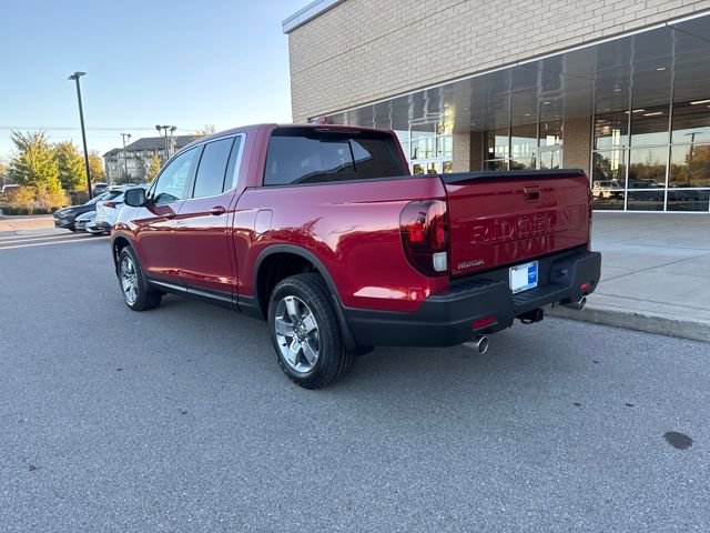 New 2026 Honda Ridgeline RTL image 2