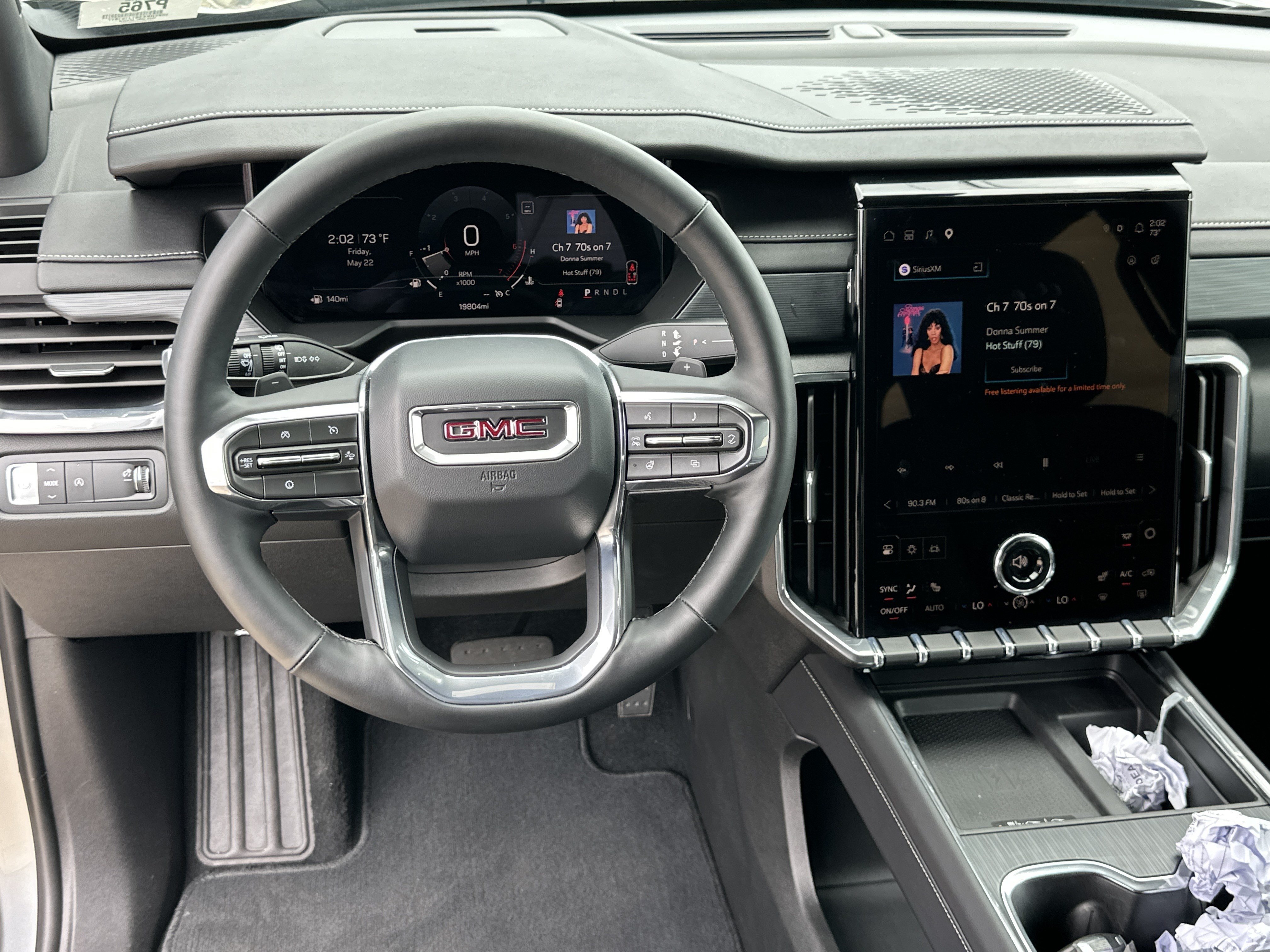 Certified 2026 GMC Acadia Elevation w/ Elevation Premium Package FWD image 41