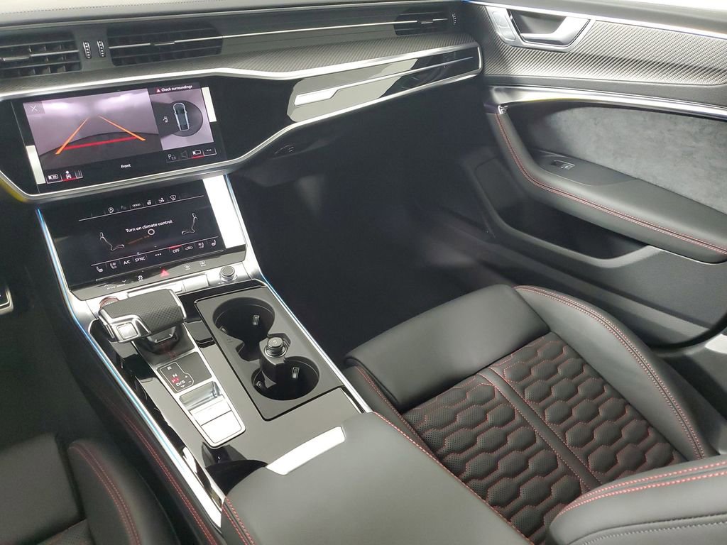 New 2026 Audi RS 7 Performance image 16