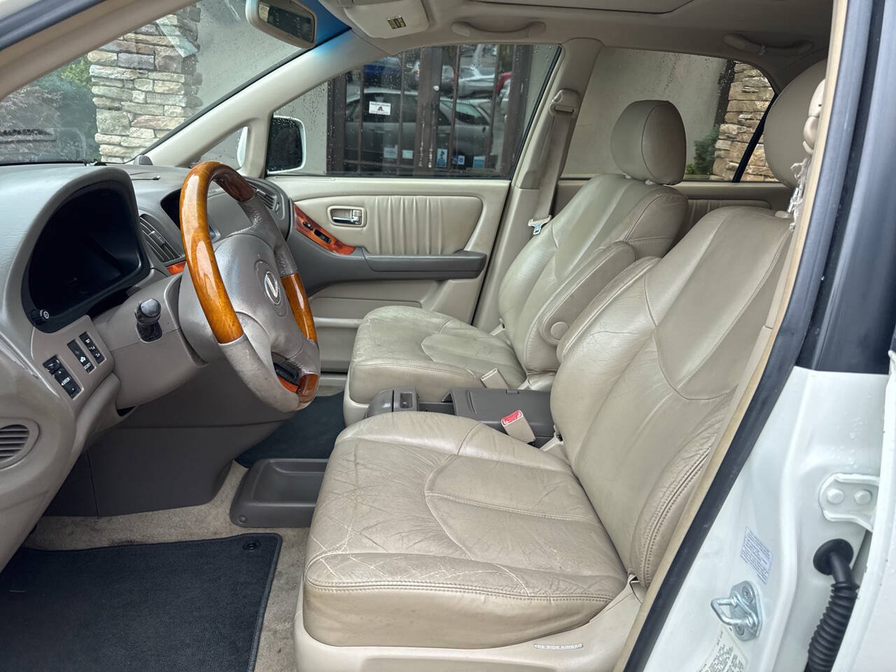 Used 2003 Lexus RX 300 4WD w/ Premium Plus Value Pkg image 10