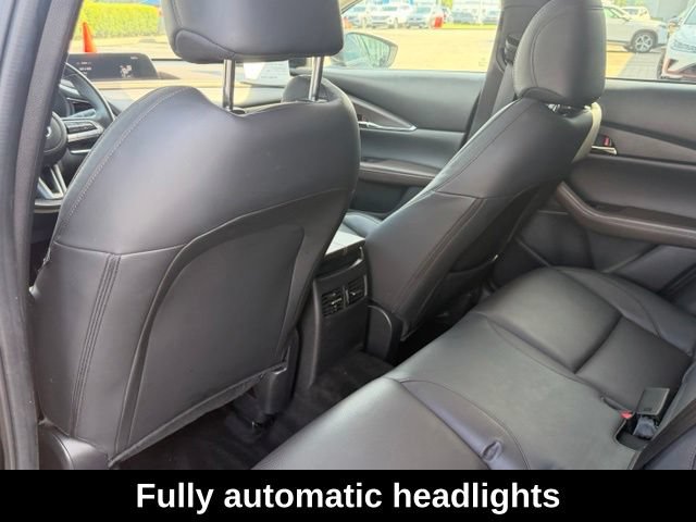 Used 2023 MAZDA CX-30 AWD 2.5 S w/ Premium Package image 10