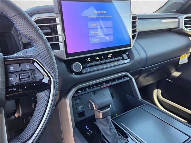 New 2026 Toyota Tundra Platinum AWD/4WD image 12