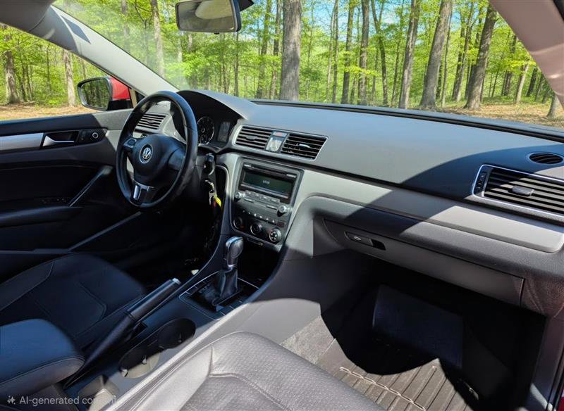 Used 2015 Volkswagen Passat 1.8T FWD image 19