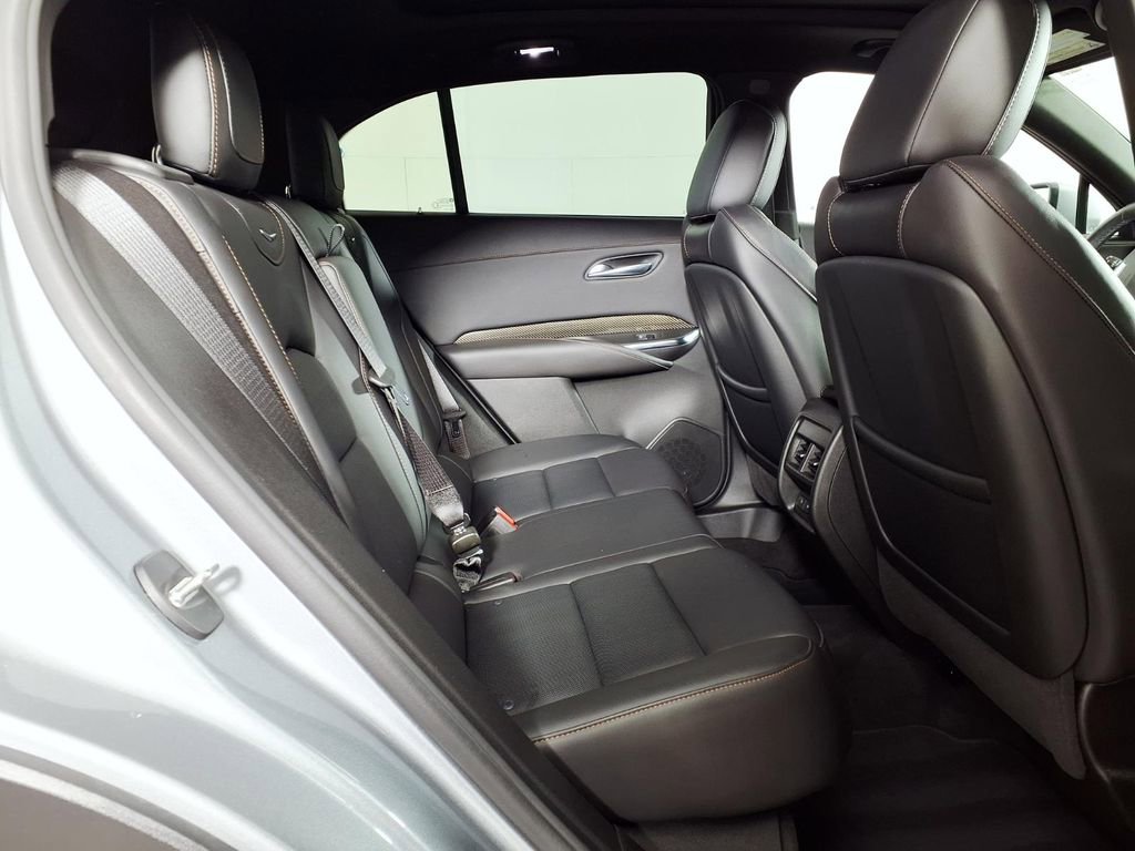 Used 2023 Cadillac XT4 Sport image 10