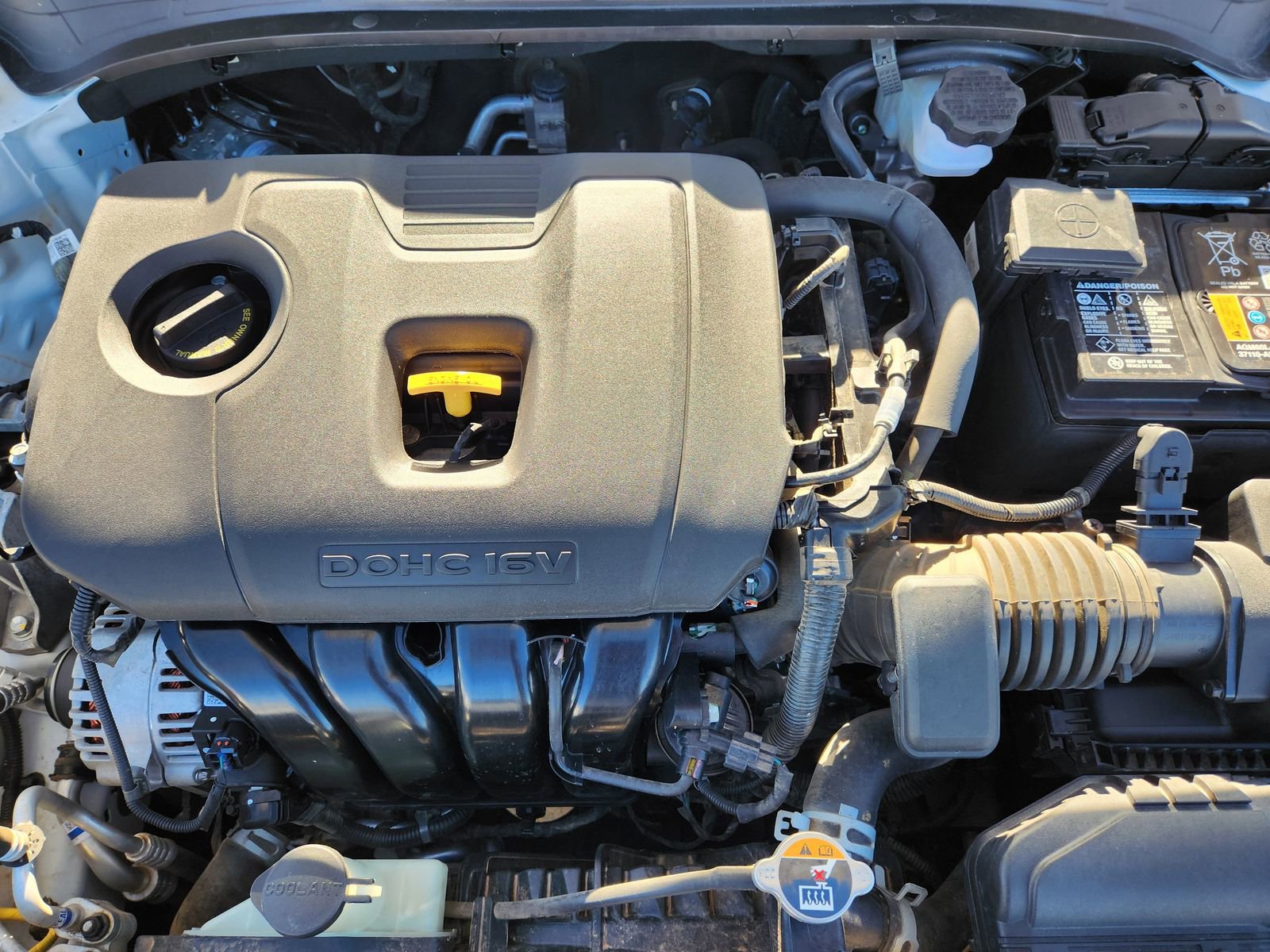 Used 2023 Kia Forte LXS w/ LXS Technology Package image 35