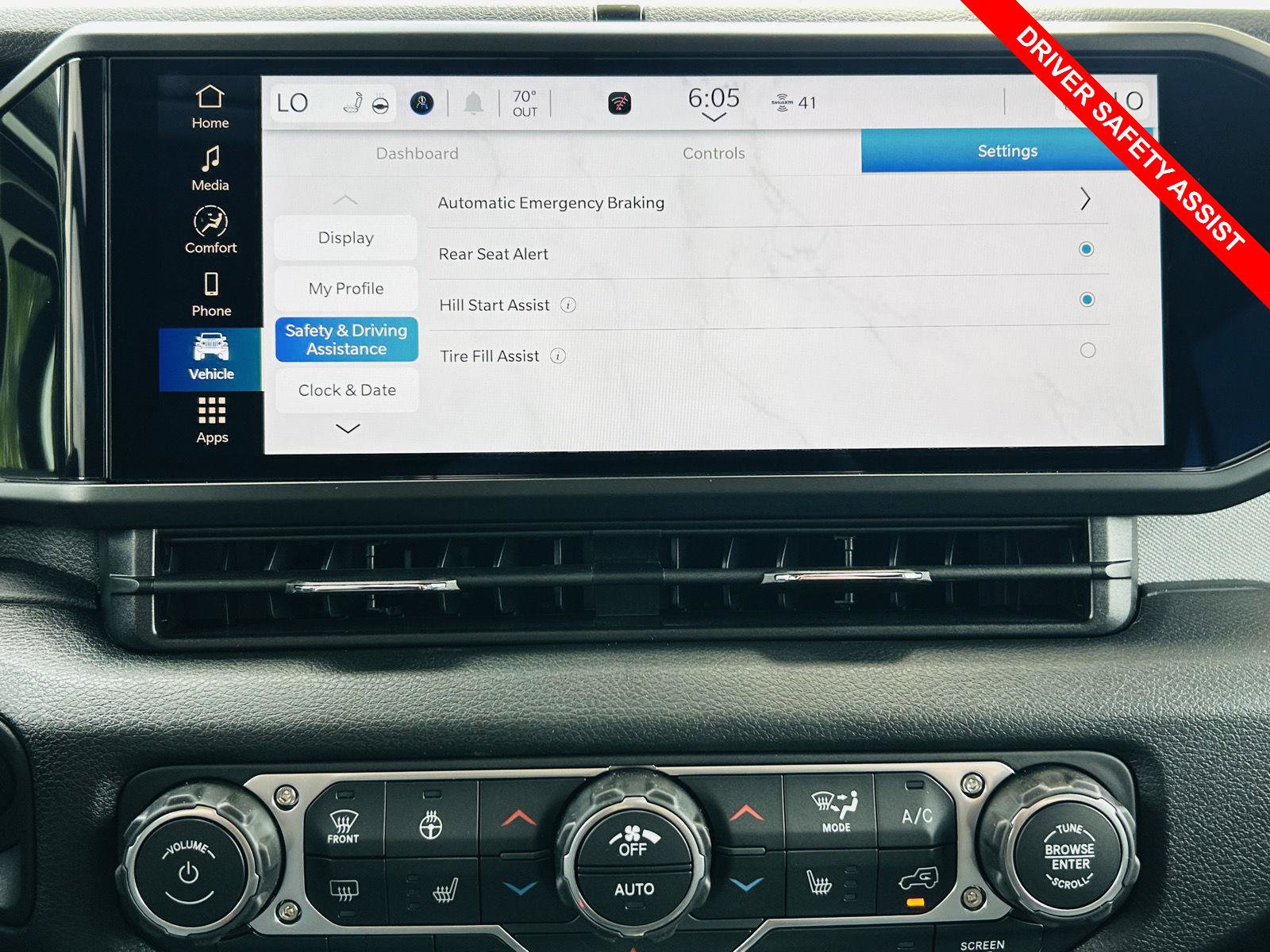 New 2026 Jeep Wrangler Unlimited Sport AWD/4WD image 7