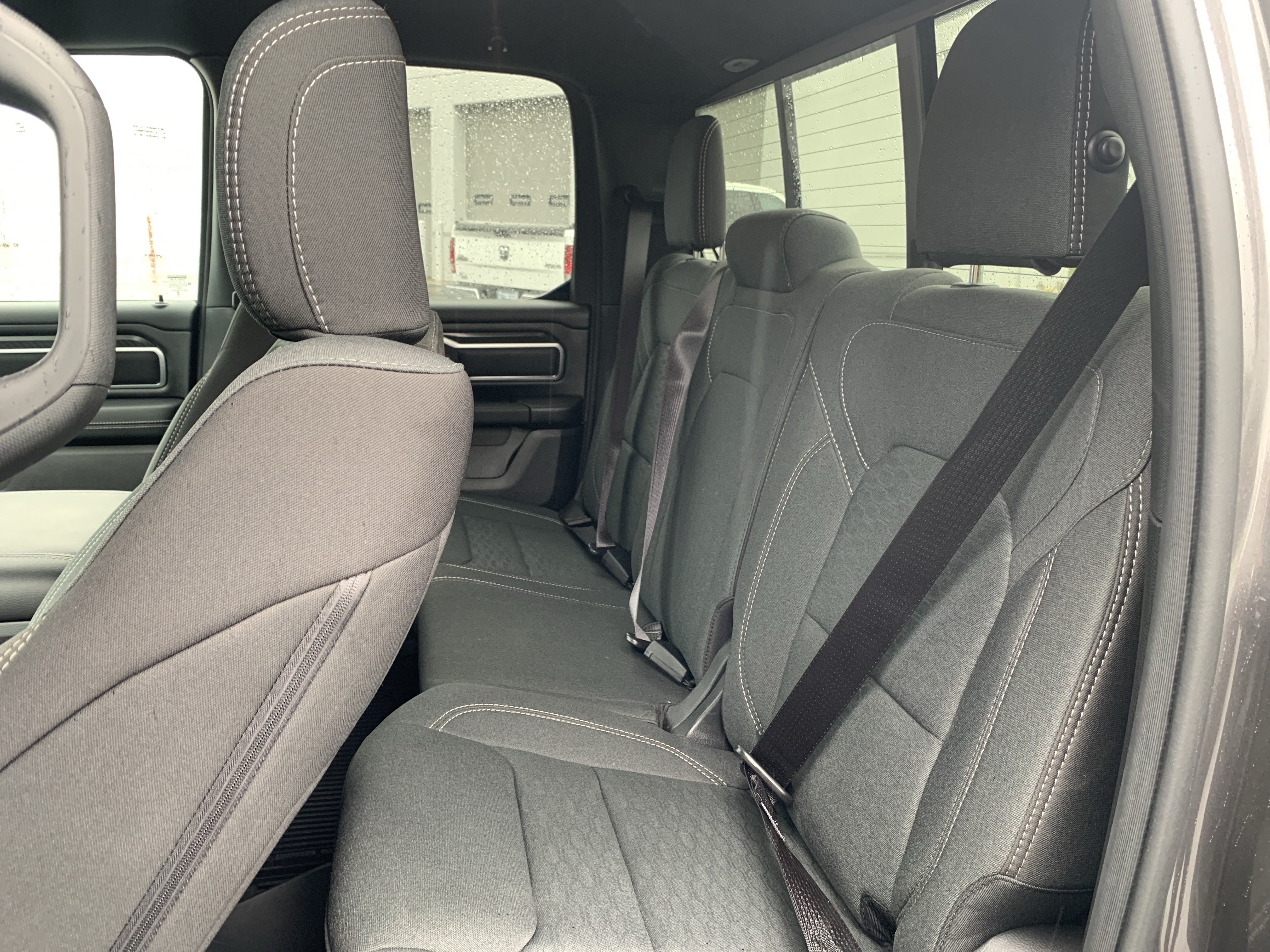 Certified 2025 RAM 1500 Big Horn RWD image 21