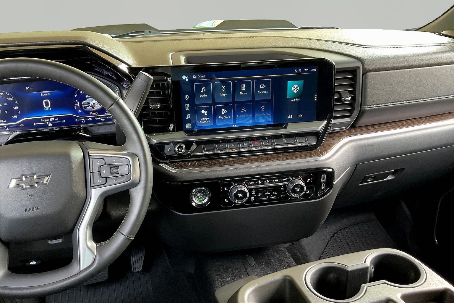 Used 2023 Chevrolet Silverado 1500 LT Trail Boss image 10