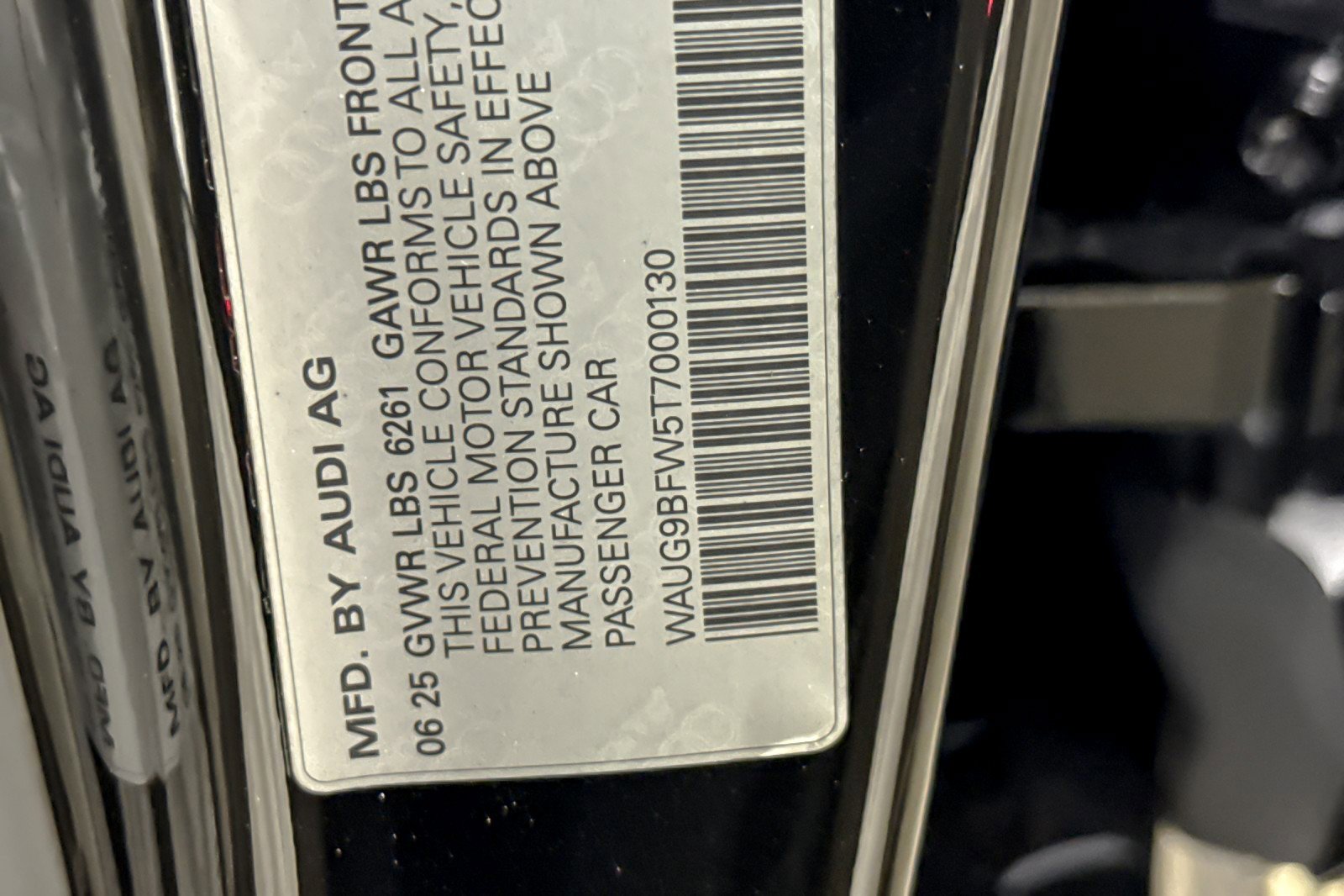New 2026 Audi S e-tron GT Premium Plus AWD/4WD image 27