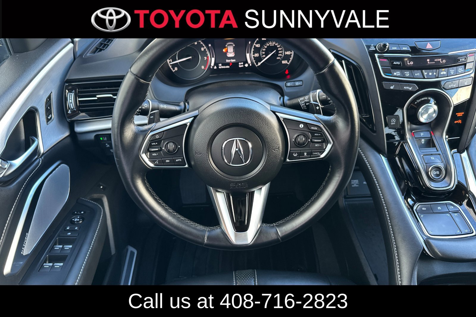 Used 2021 Acura RDX w/ Technology Package AWD/4WD image 18