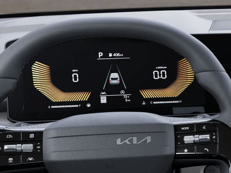 New 2026 Kia Sorento X-Line EX AWD/4WD image 21