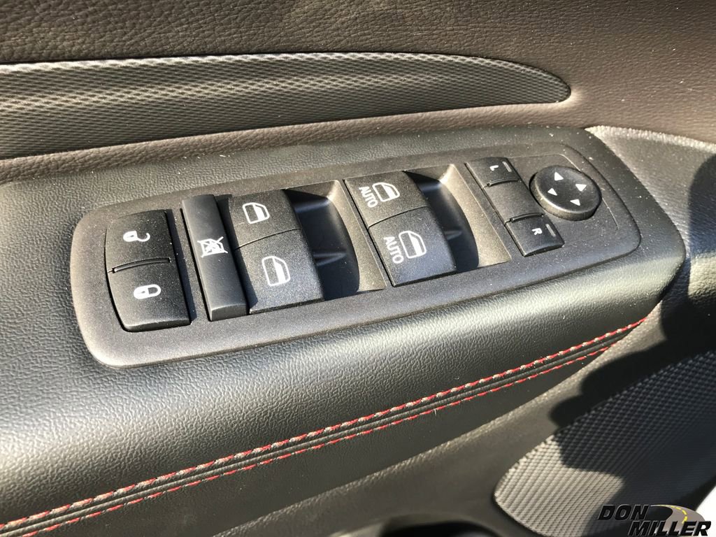 New 2026 Dodge Durango GT w/ Blacktop Package image 11