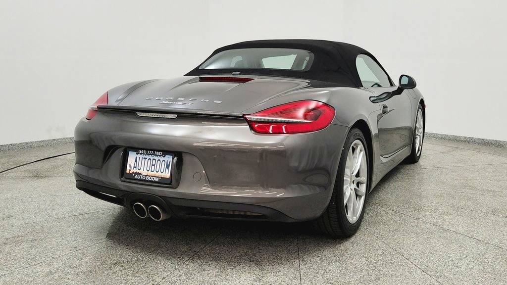 Used 2014 Porsche Boxster S RWD image 5