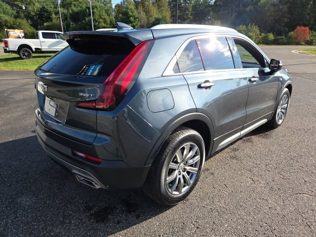 Used 2021 Cadillac XT4 Premium Luxury w/ Sun And Sound Package AWD/4WD image 29