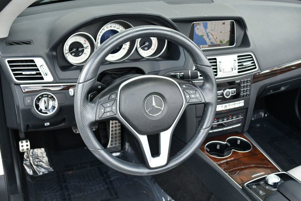 Used 2014 Mercedes-Benz E 350 Cabriolet image 54