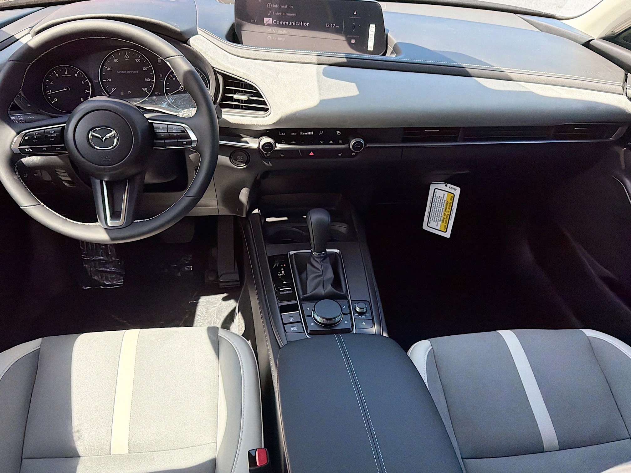 New 2026 MAZDA CX-30 2.5 Turbo Aire Edition AWD/4WD image 50
