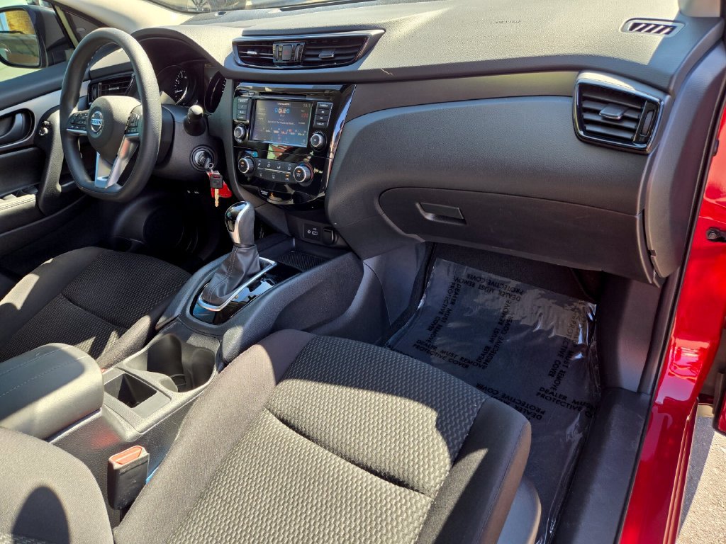 Certified 2022 Nissan Rogue Sport S AWD/4WD image 23