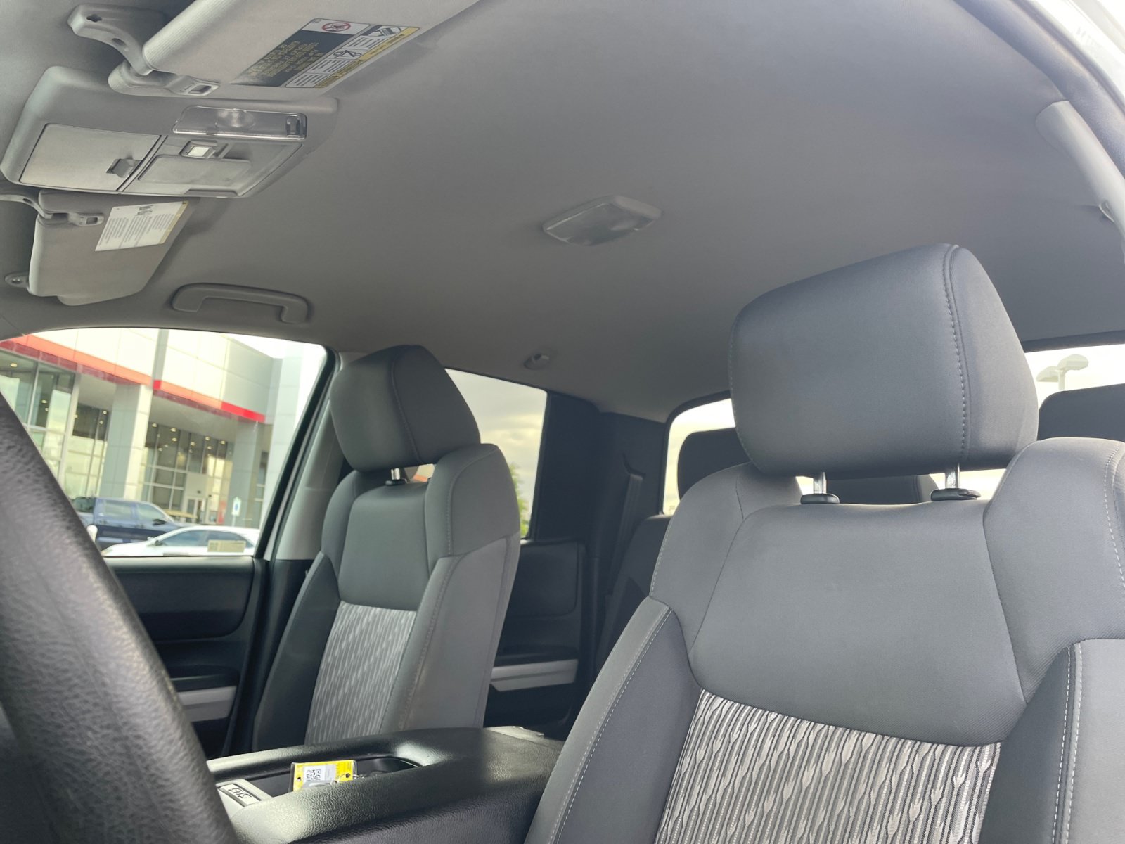 Certified 2021 Toyota Tundra SR5 w/ SX Package RWD image 33