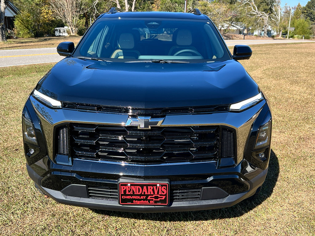 New 2026 Chevrolet Equinox ACTIV w/ Convenience Package III image 7