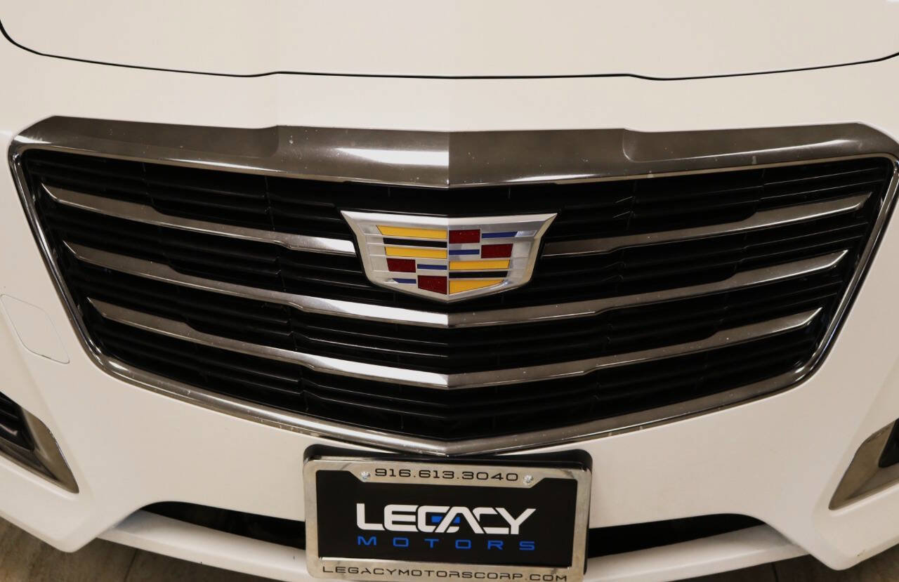 Used 2019 Cadillac CTS Luxury image 88