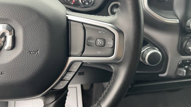 Used 2024 RAM 2500 Big Horn w/ Bed Utility Group image 12