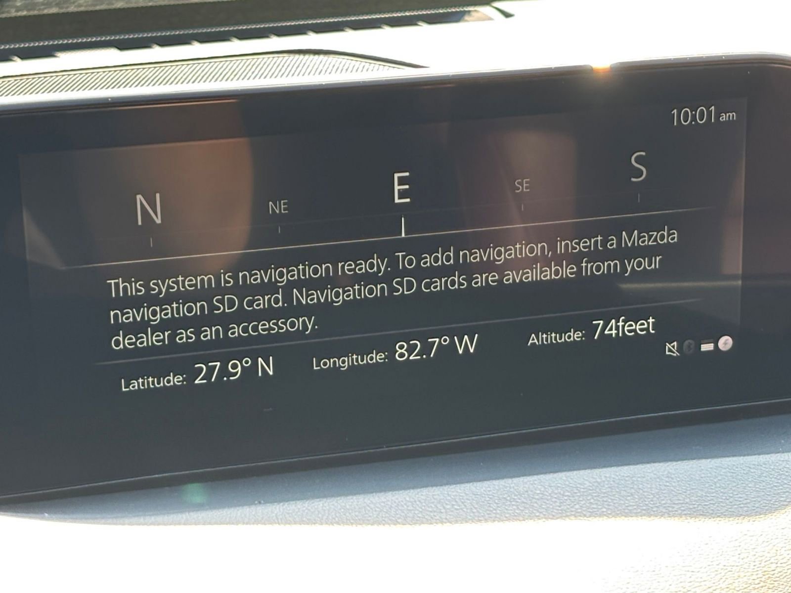 Used 2025 MAZDA MAZDA3 s image 20