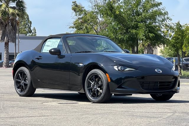 New 2026 MAZDA MX-5 Miata Sport RWD image 9