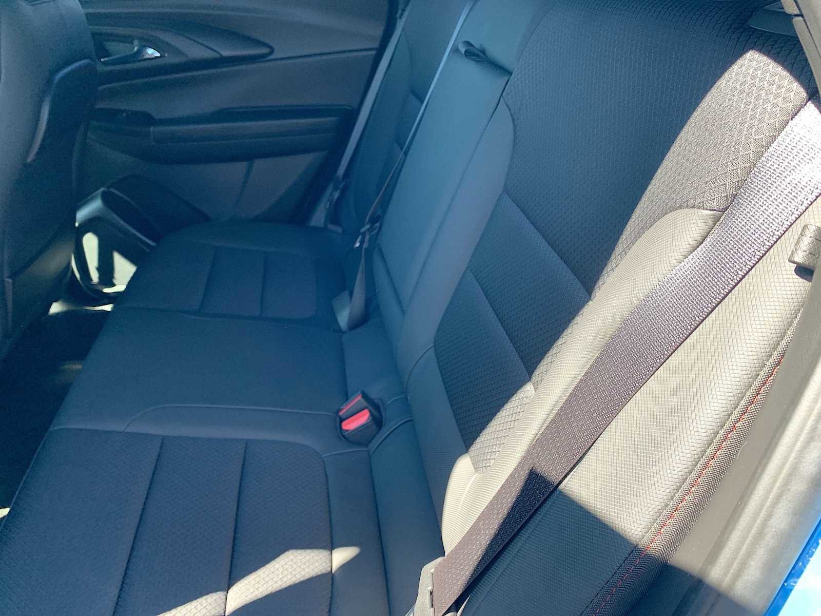 Certified 2023 Chevrolet TrailBlazer RS w/ Convenience Package image 22