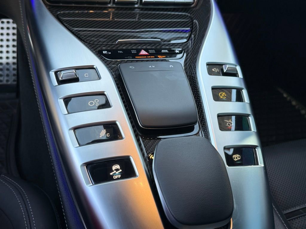 Used 2023 Mercedes-Benz AMG GT 43 image 32