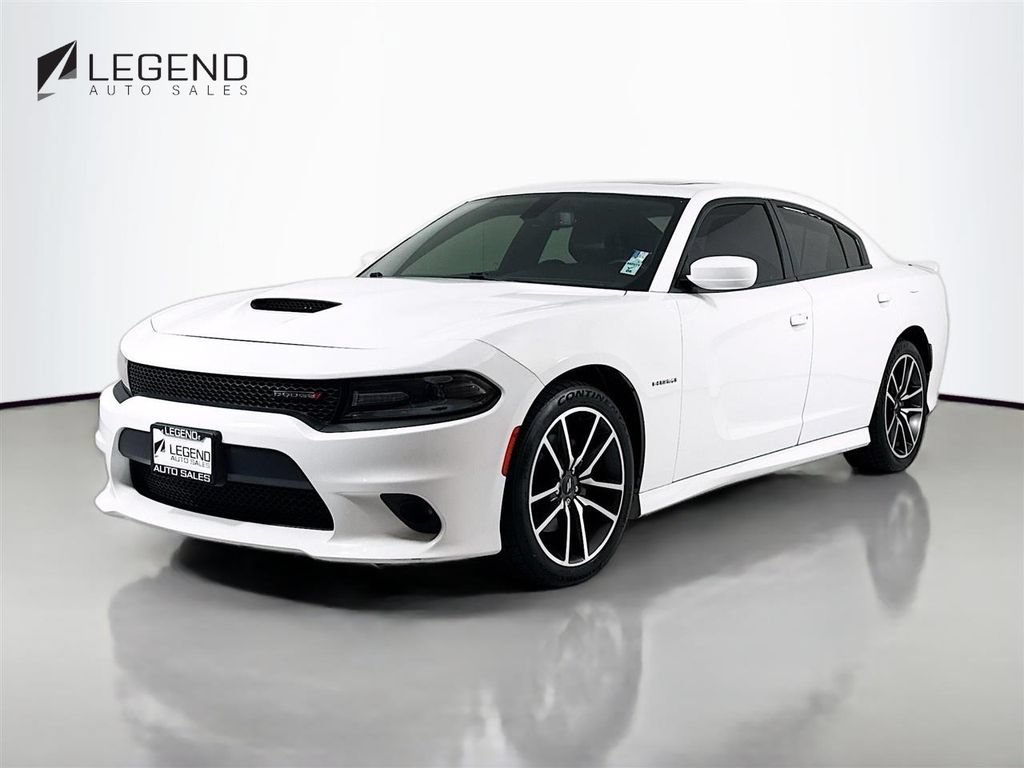 Used 2020 Dodge Charger R/T w/ Plus Group
