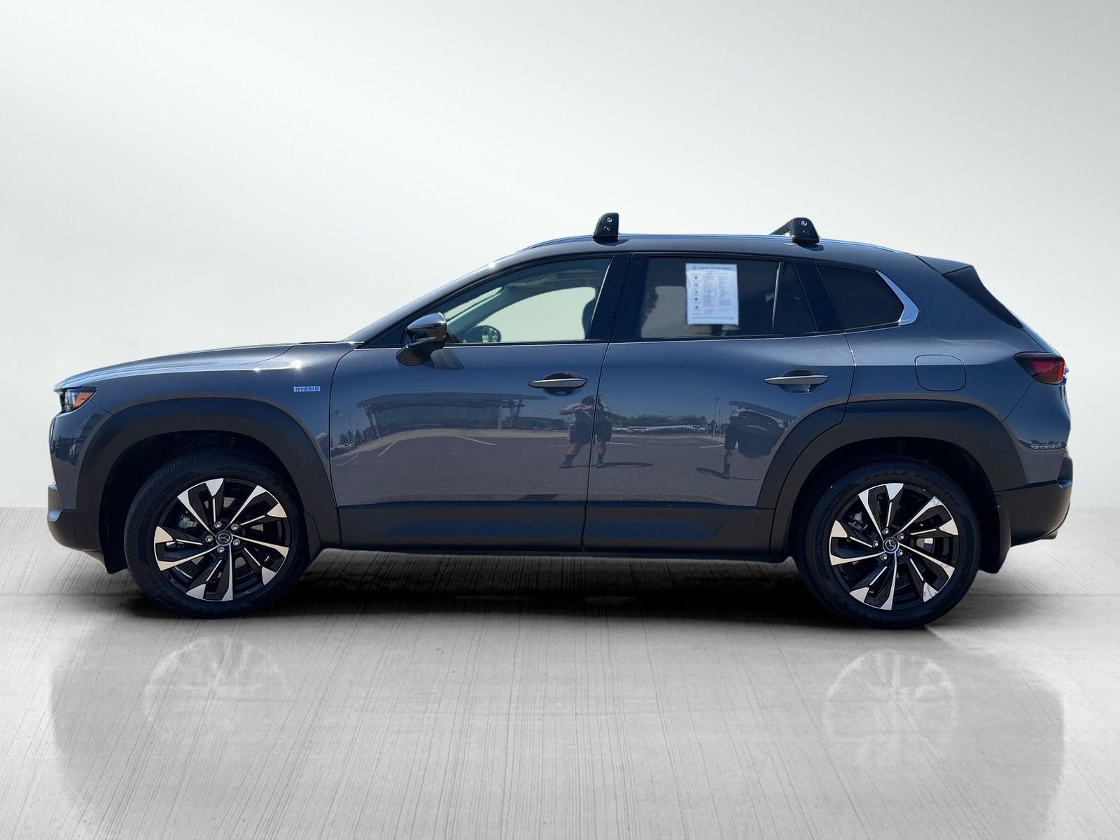 Certified 2025 MAZDA CX-50 2.5 Hybrid w/ Weather Package AWD/4WD image 10