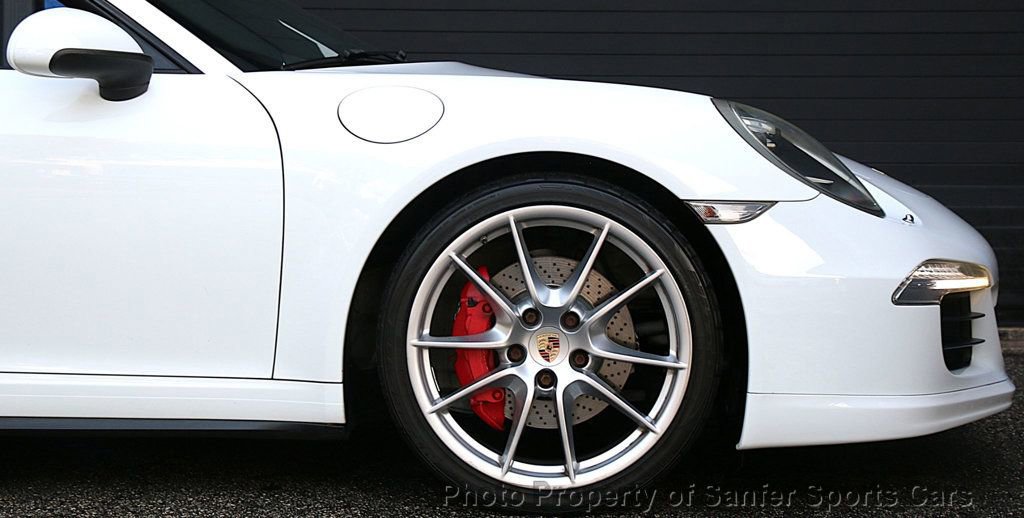 Used 2013 Porsche 911 Carrera S image 19